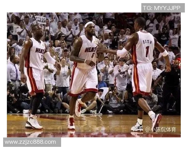 2007年热火与骑士对决回顾：詹姆斯与韦德的巅峰对抗之战