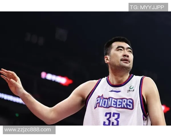 张兆旭：从篮球新星到职业生涯巅峰的励志之路与奋斗故事